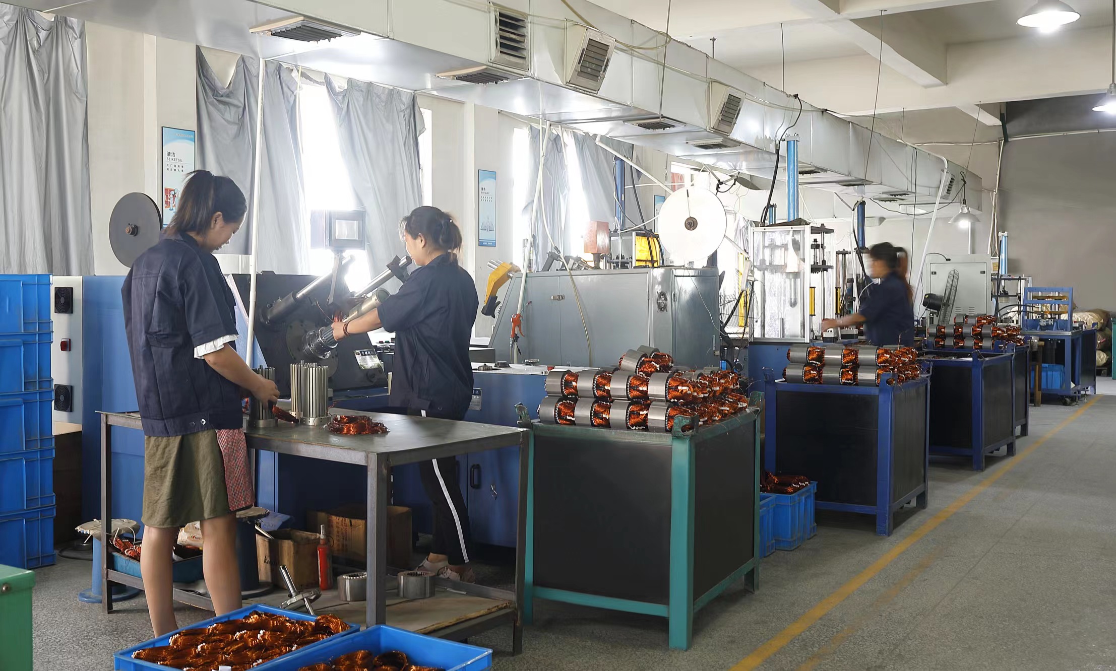 HrightPumps Workshop B HrightPumps Workshop B