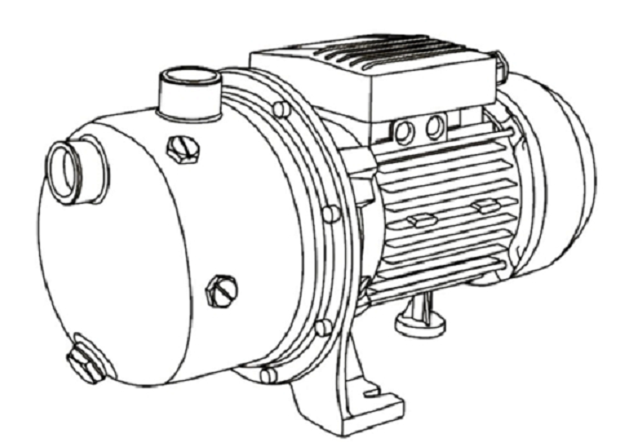 Surface pumps Surface pumps