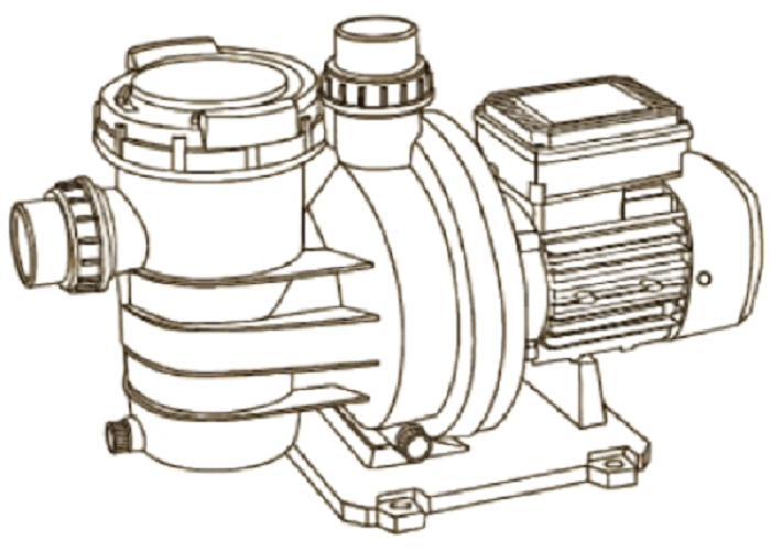 Swimming pool pumps Swimming pool pumps